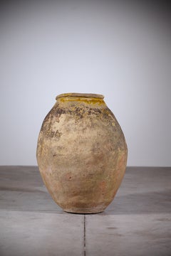 A 17th / 18th Century Old Olive Oil Jar from Provence South of France