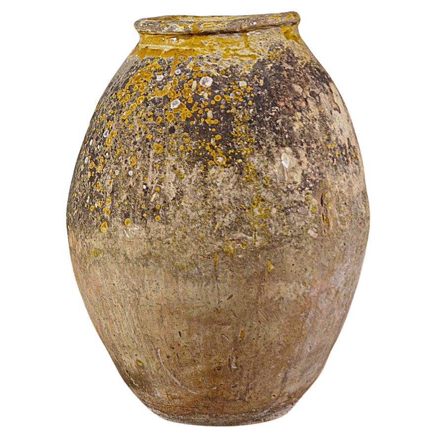 A 17th / 18th Century Old Olive Oil Jar from Provence South of France