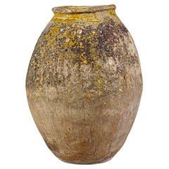 A 17th / 18th Century Old Olive Oil Jar from Provence South of France