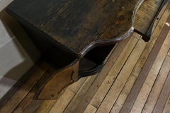 17th Century North Italian Ebonized Baroque Desk