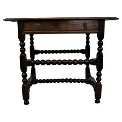 17th Century Side Table