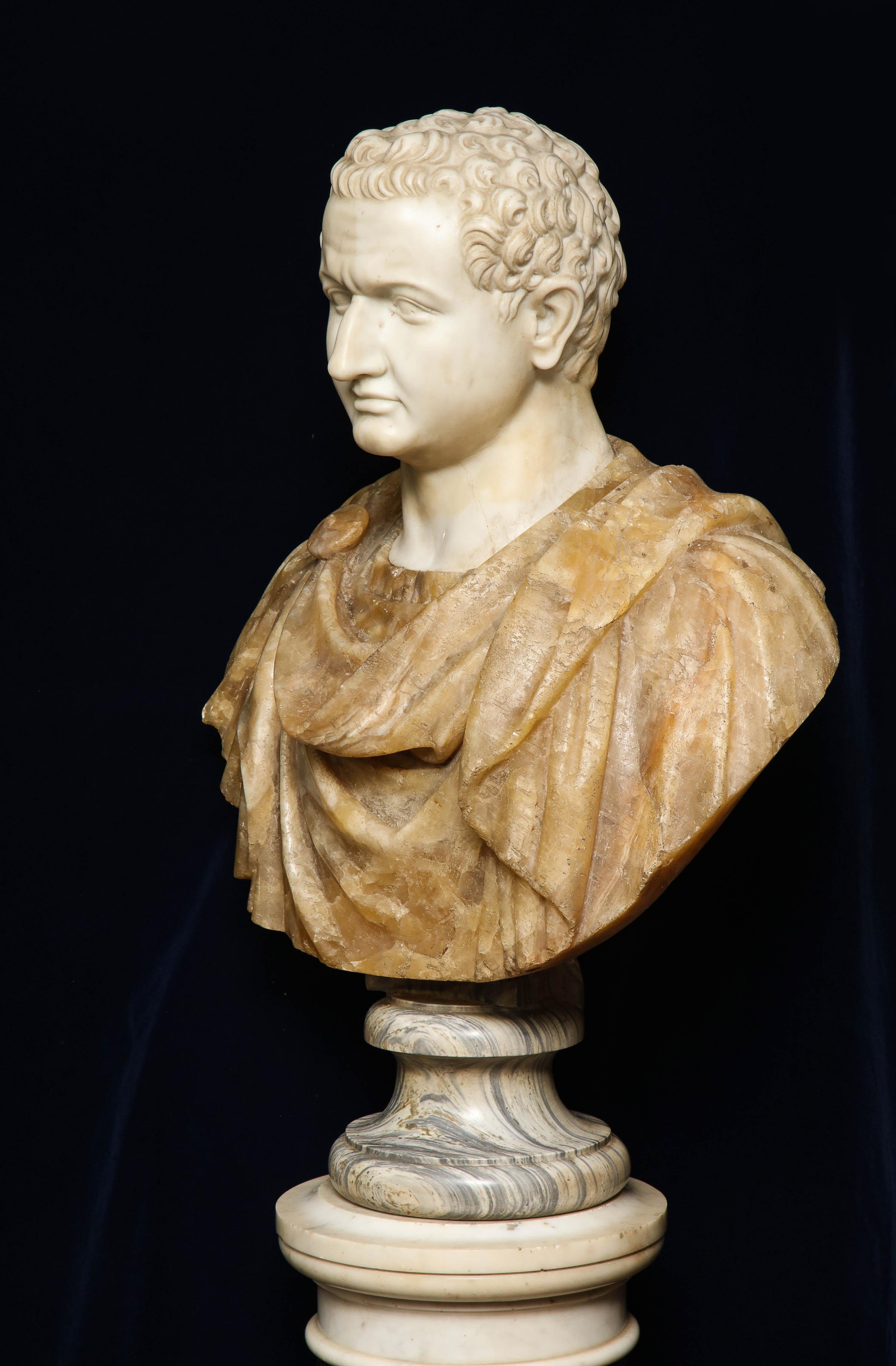 titus bust