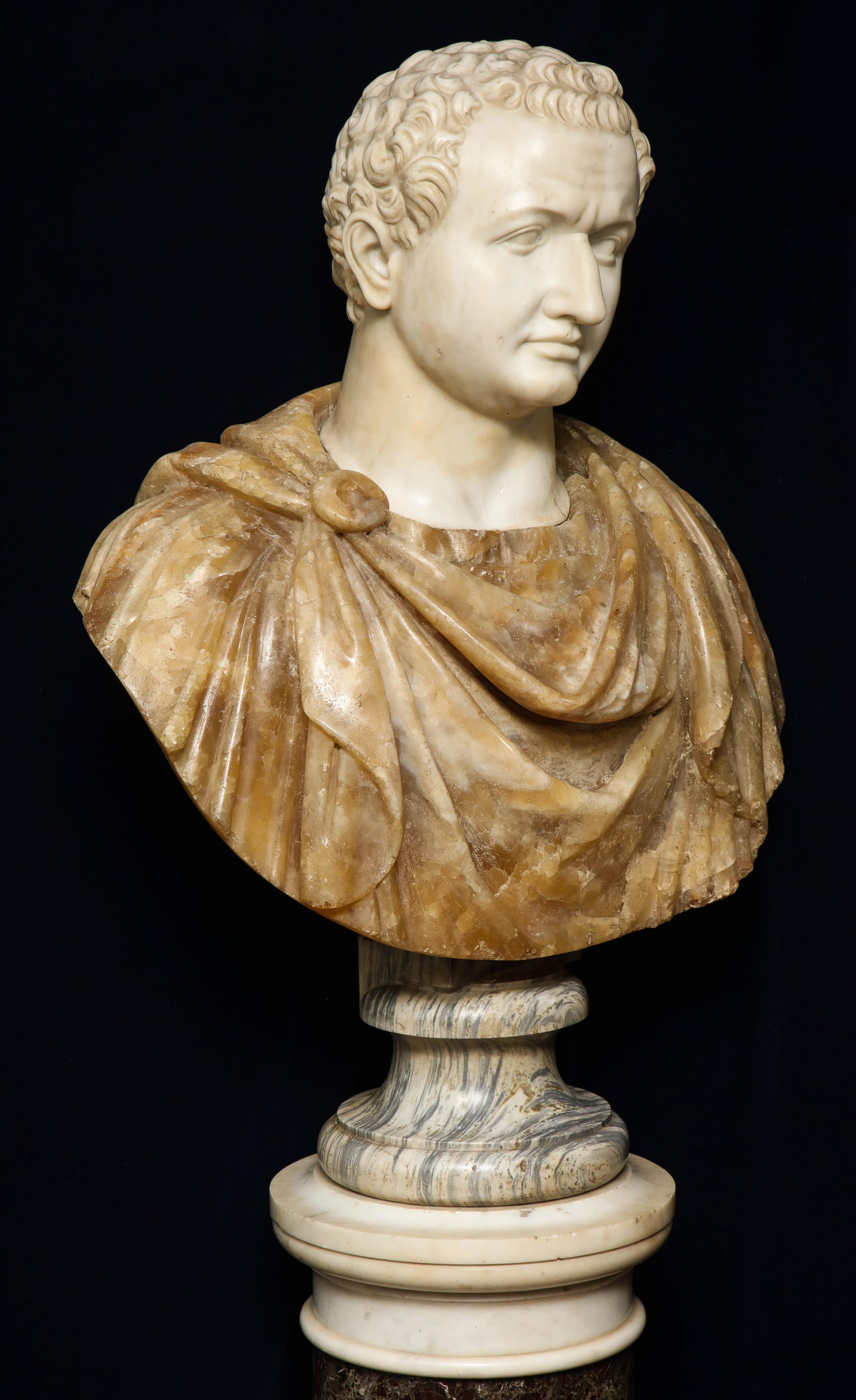 titus bust