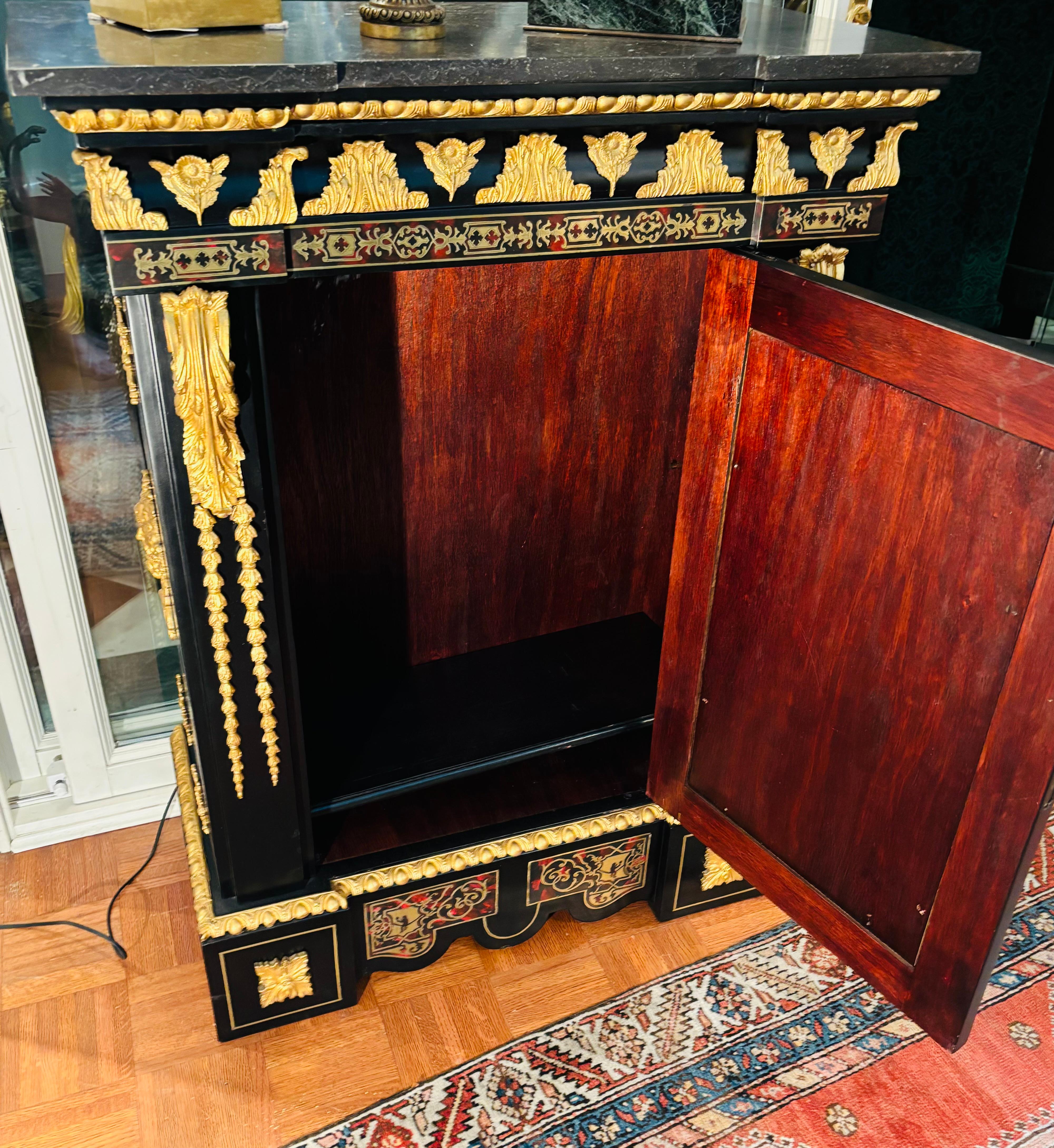 Napoleon III A 19 C French Louis XIV Style 
