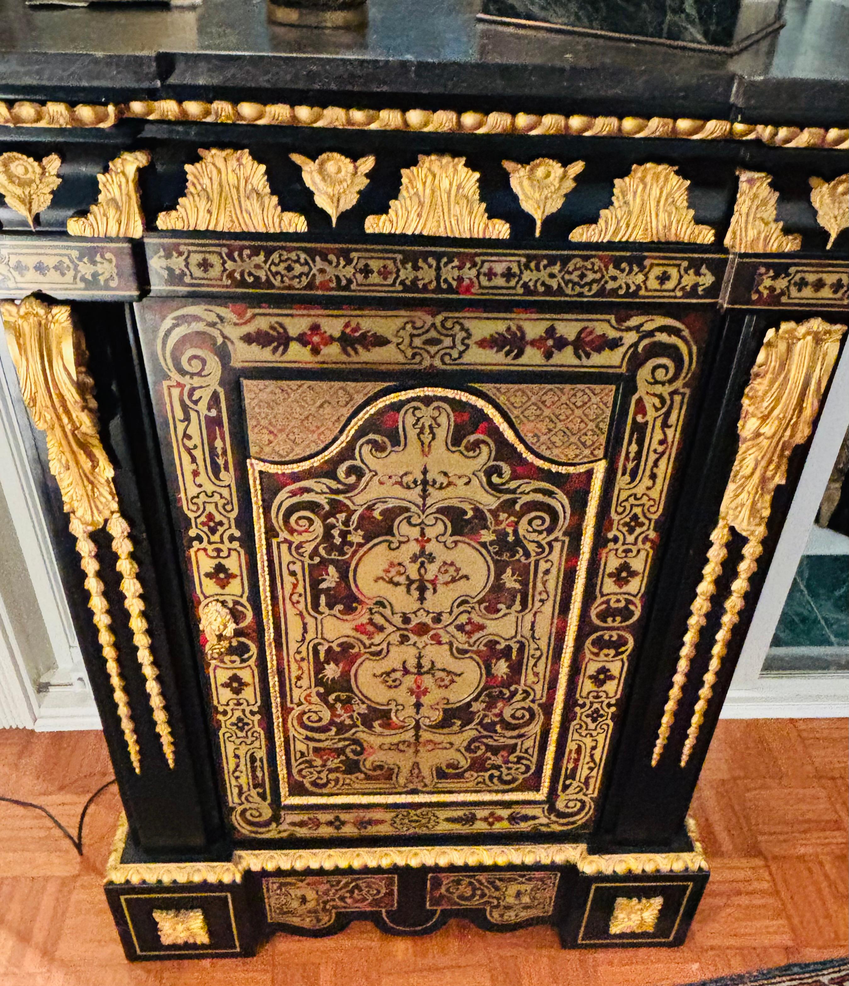 Cast A 19 C French Louis XIV Style 
