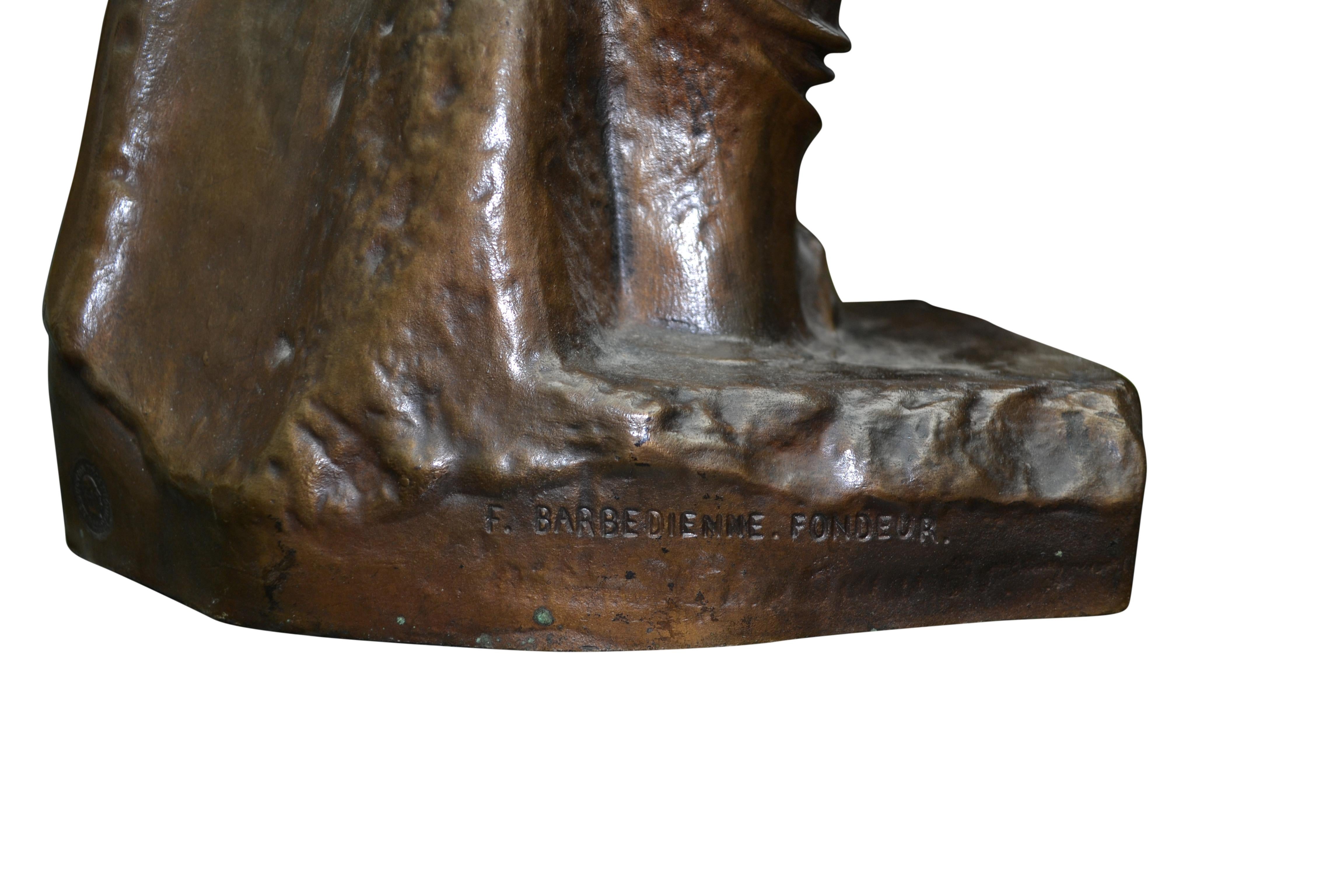 Statue de Vénus de Milo du Grand Tour du 19e siècle en vente 3