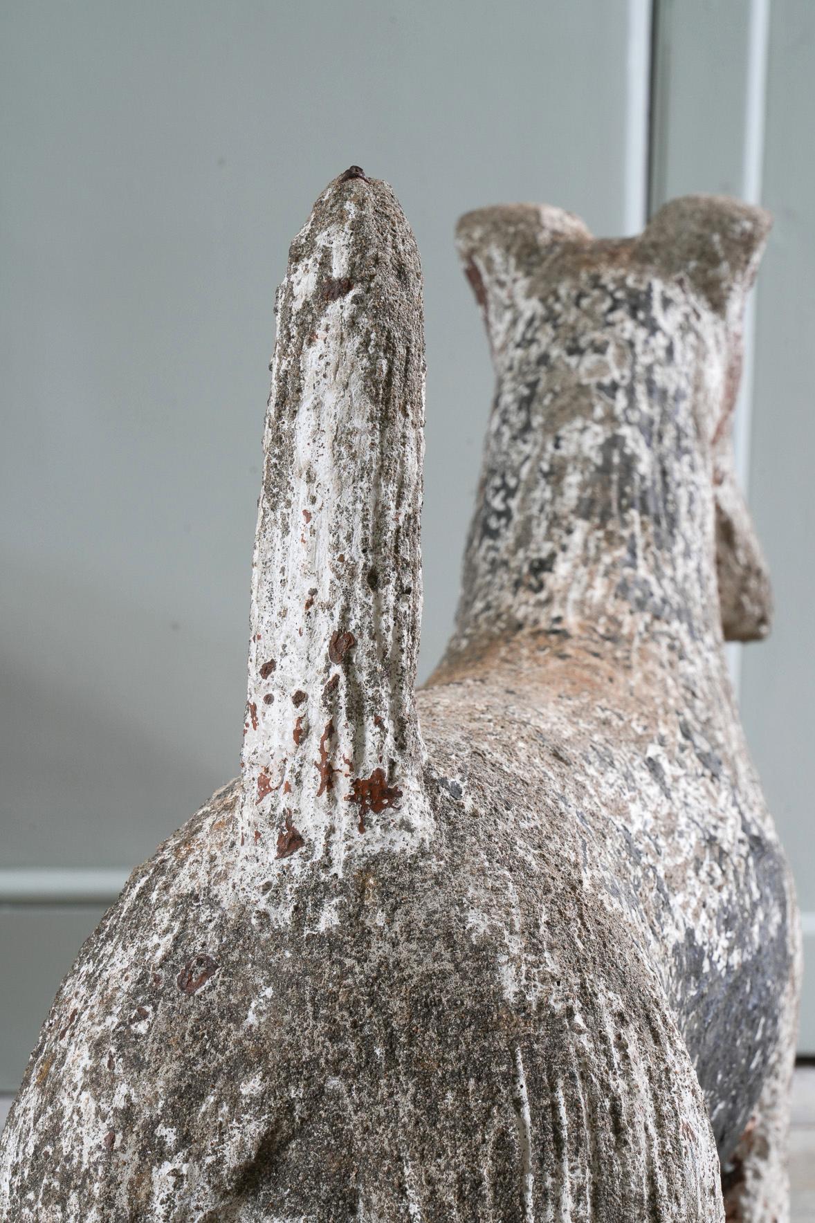 A 1920s Fox Terrier Sculpture 11