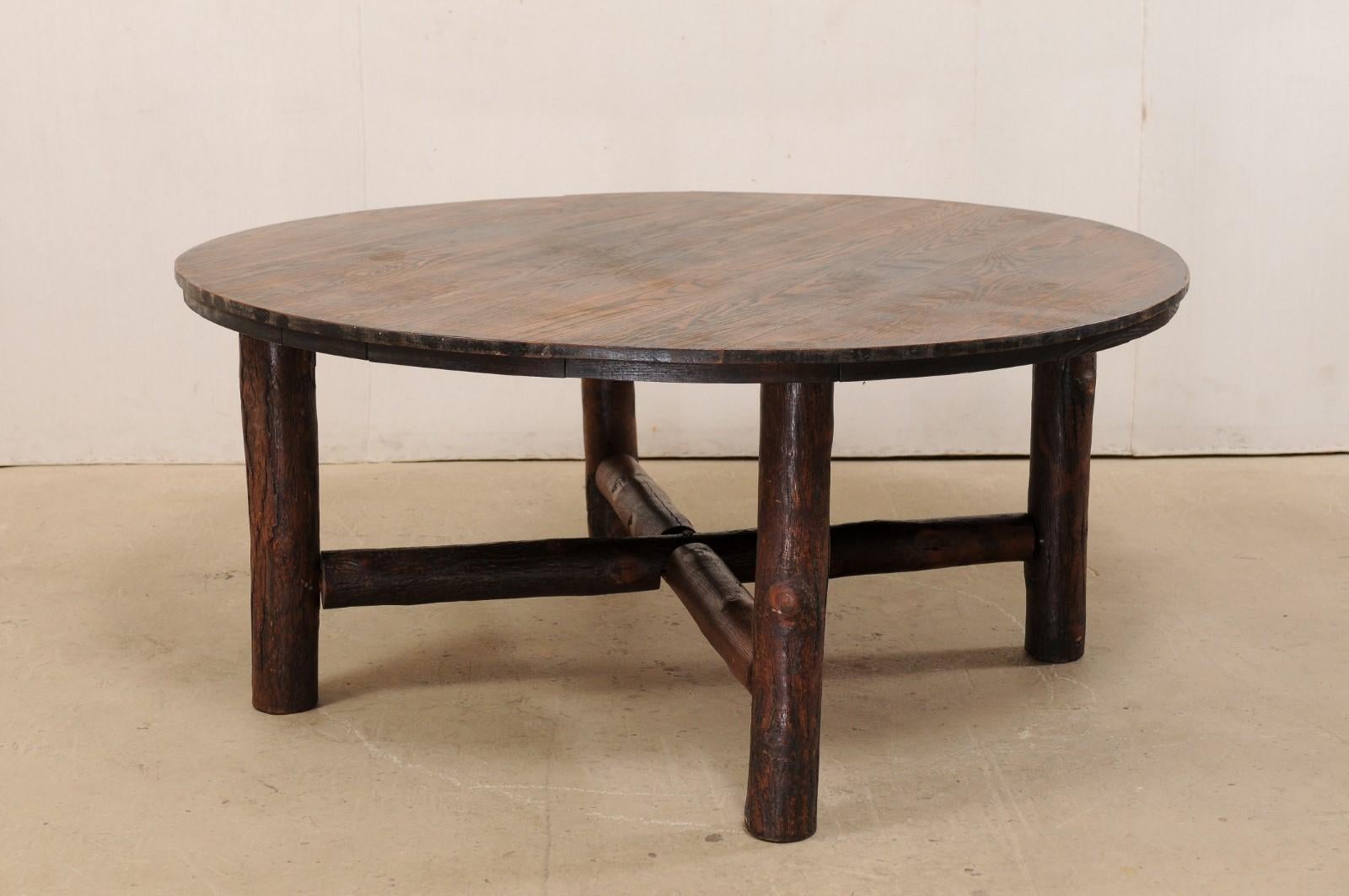 old style table