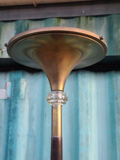 À 1930 floor lamp