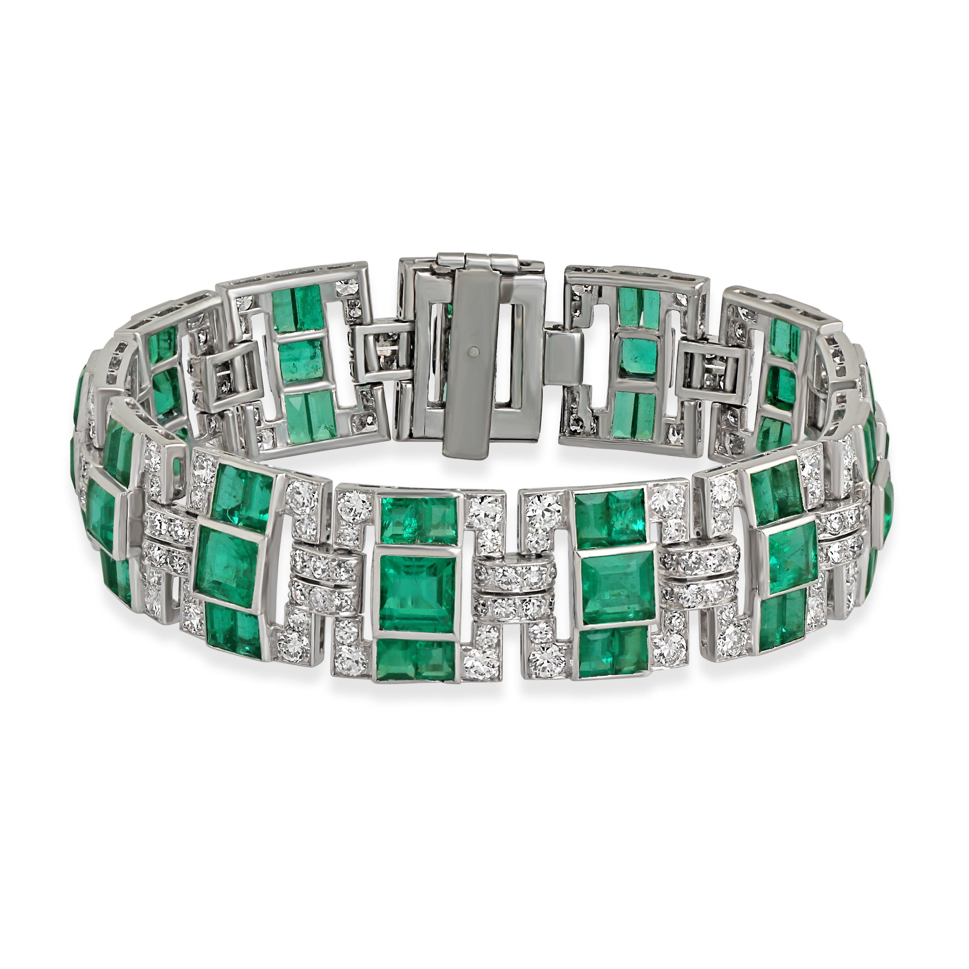Emerald bracelets for best sale sale