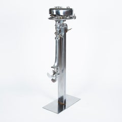 1950s Anzani "Pilot" Outboard Motor