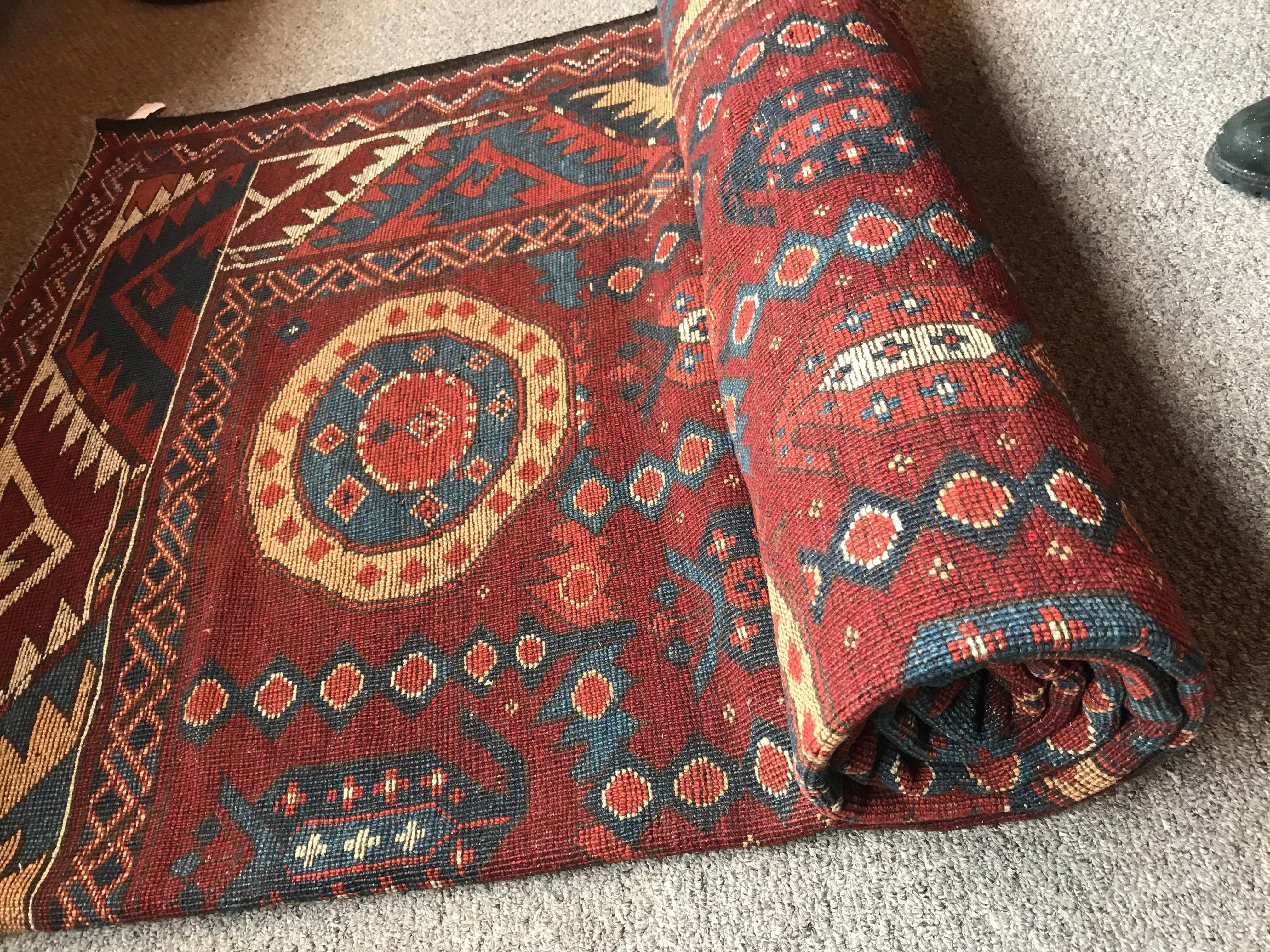 Contemporary Beshir Carpet or Rug 4