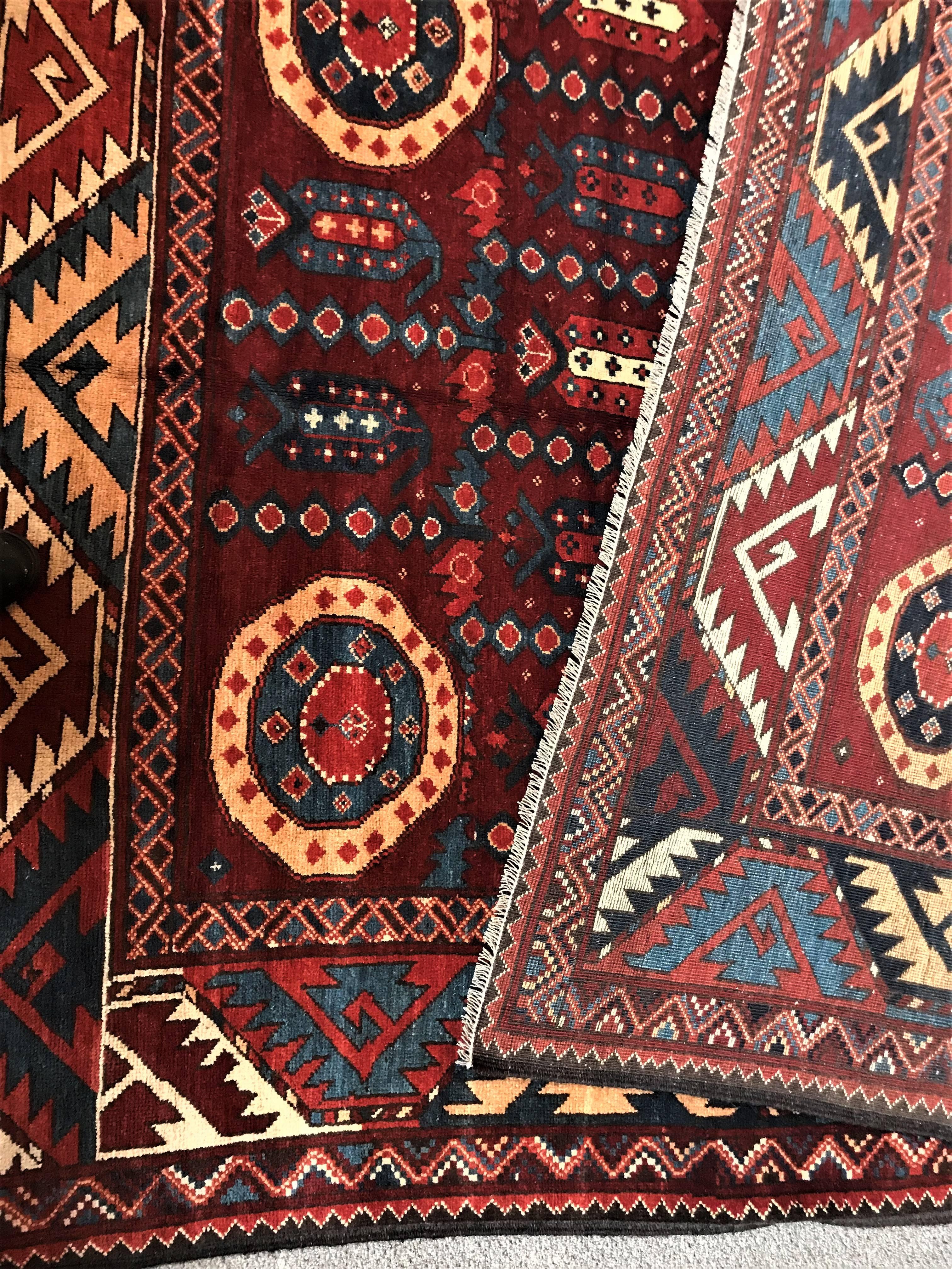 Turkish Contemporary Beshir Carpet or Rug