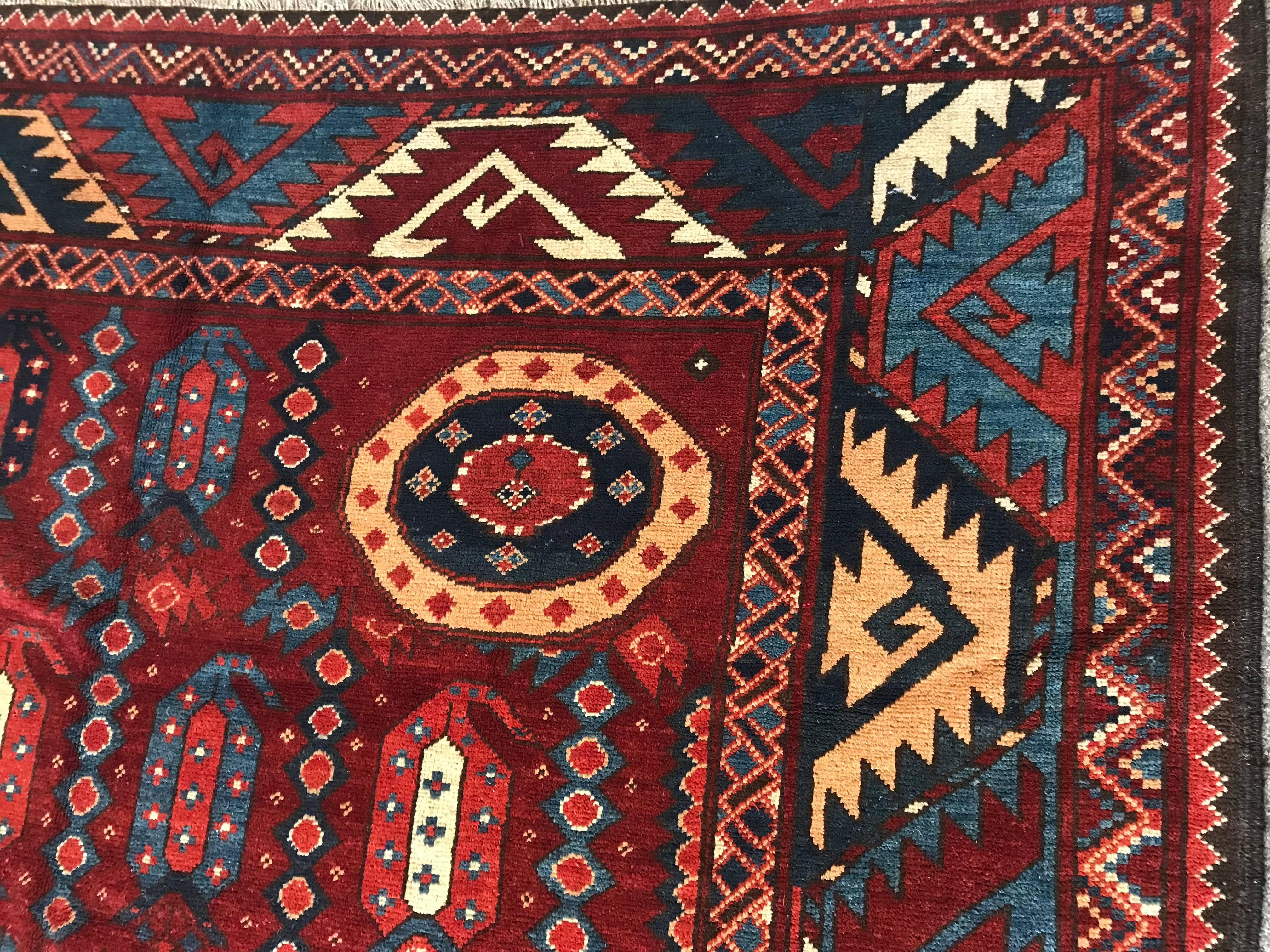 20th Century Contemporary Beshir Carpet or Rug