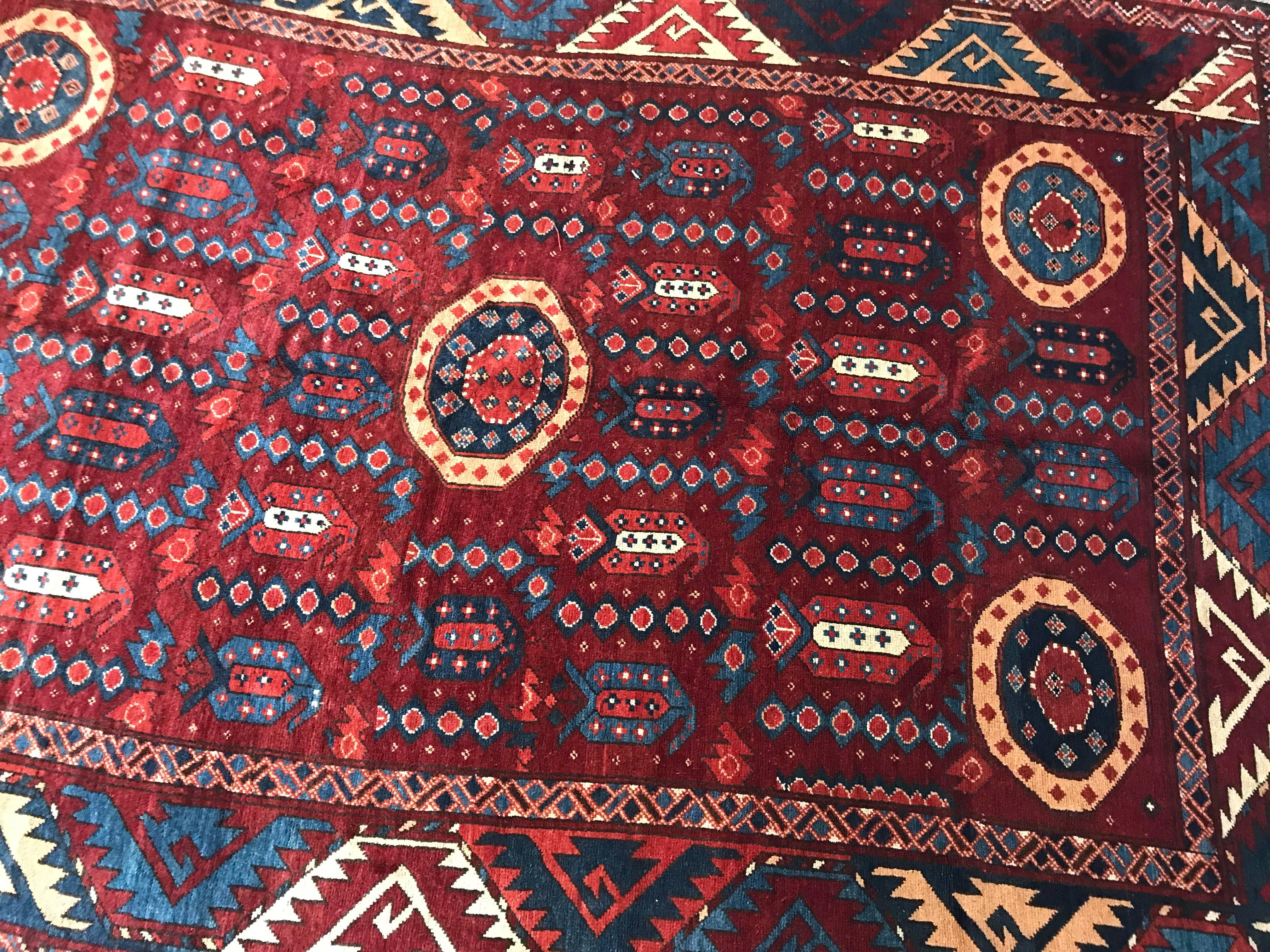Contemporary Beshir Carpet or Rug 3