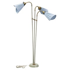 A 1950s floor light