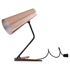 A 1950s Stilux Milano Table Light