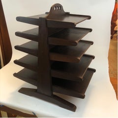 1950’s Studio Craft Magazine Tree in the Style of Edward Wormley for Dunbar