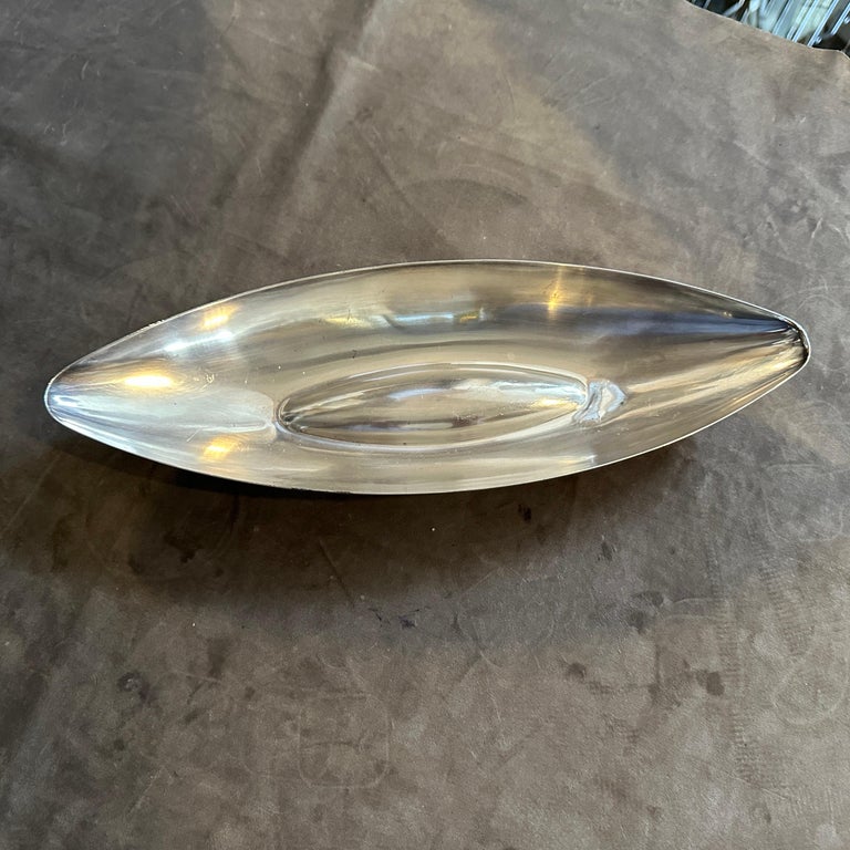 Service à Thé/café Lino Sabattini Modèle Boule Pour Christofle - Métal Argenté Vintage
