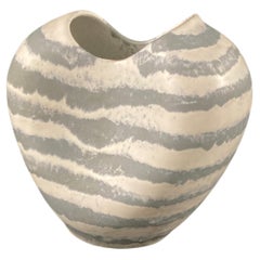 Mid-Century Modern Ceramic Vase by Carstens Tönnieshof, Germany, 1960s