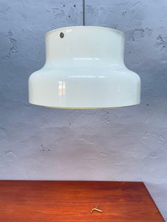 A 1970s Bumling Pendant By Anders Pearson For Atelje Lyktan Of Sweden