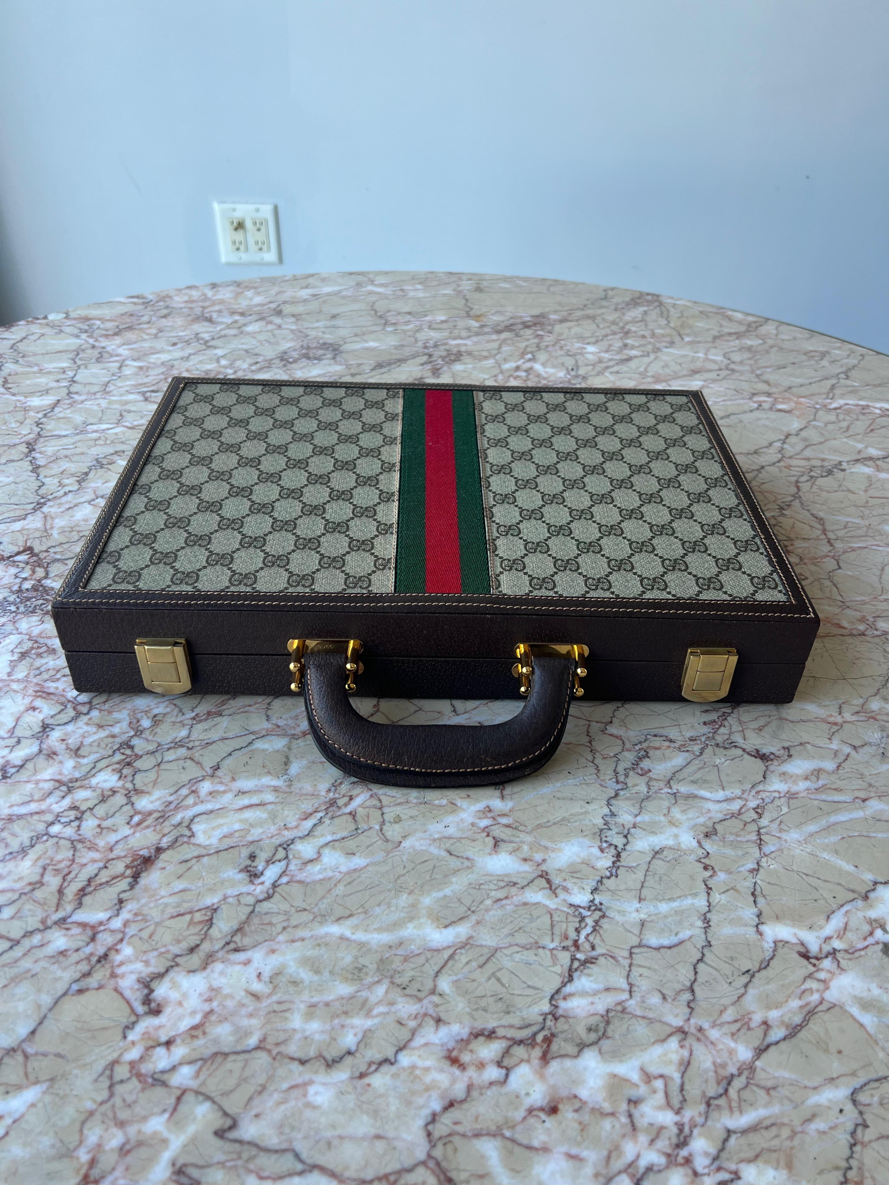 A 1970's Gucci 