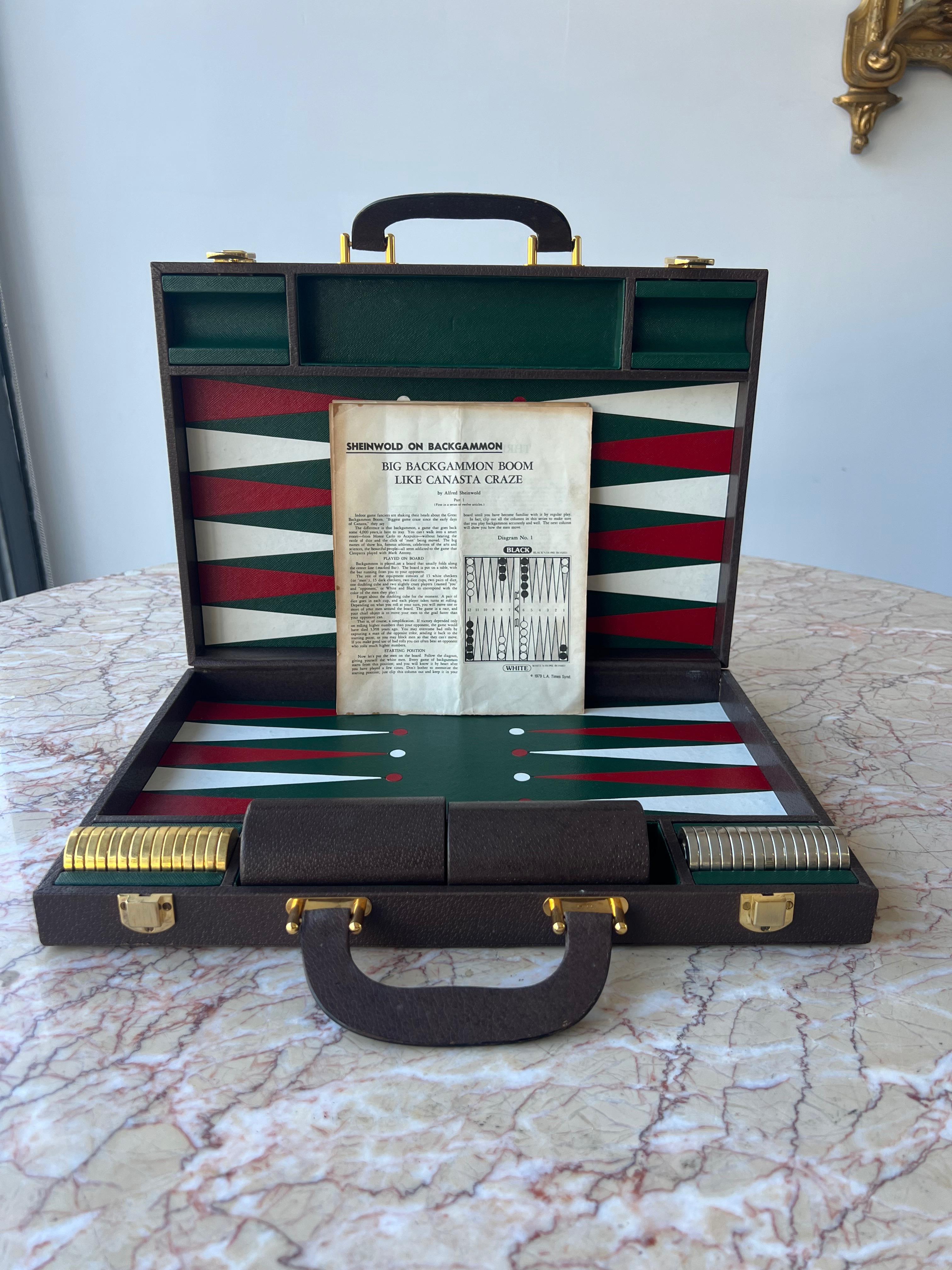 A 1970's Gucci 