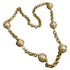 Chaînes colliers