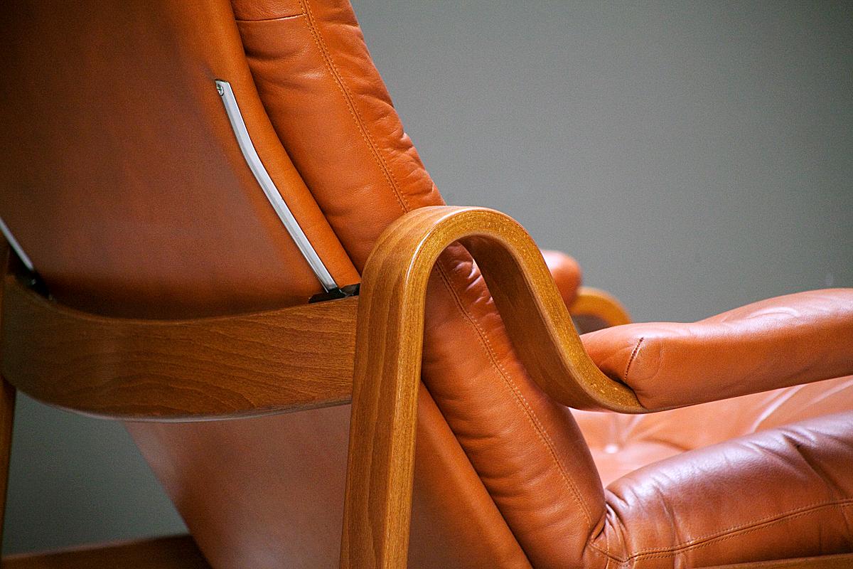 gote mobler lounge chair