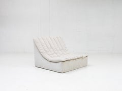 1970s Scoop Lounge Chair by Martin Sylvester for Habitat