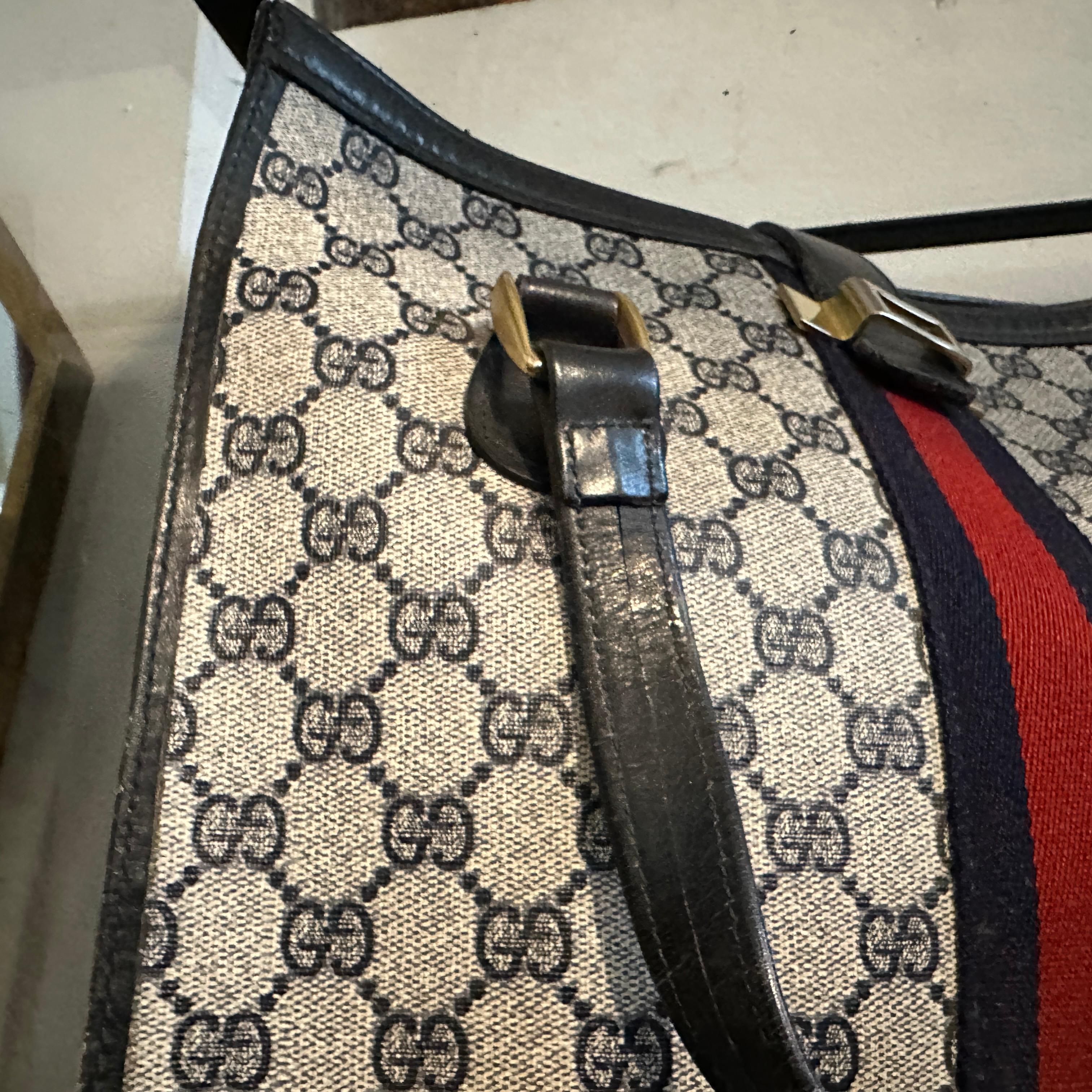 A 1980s Iconic Hand Bag by Gucci 5