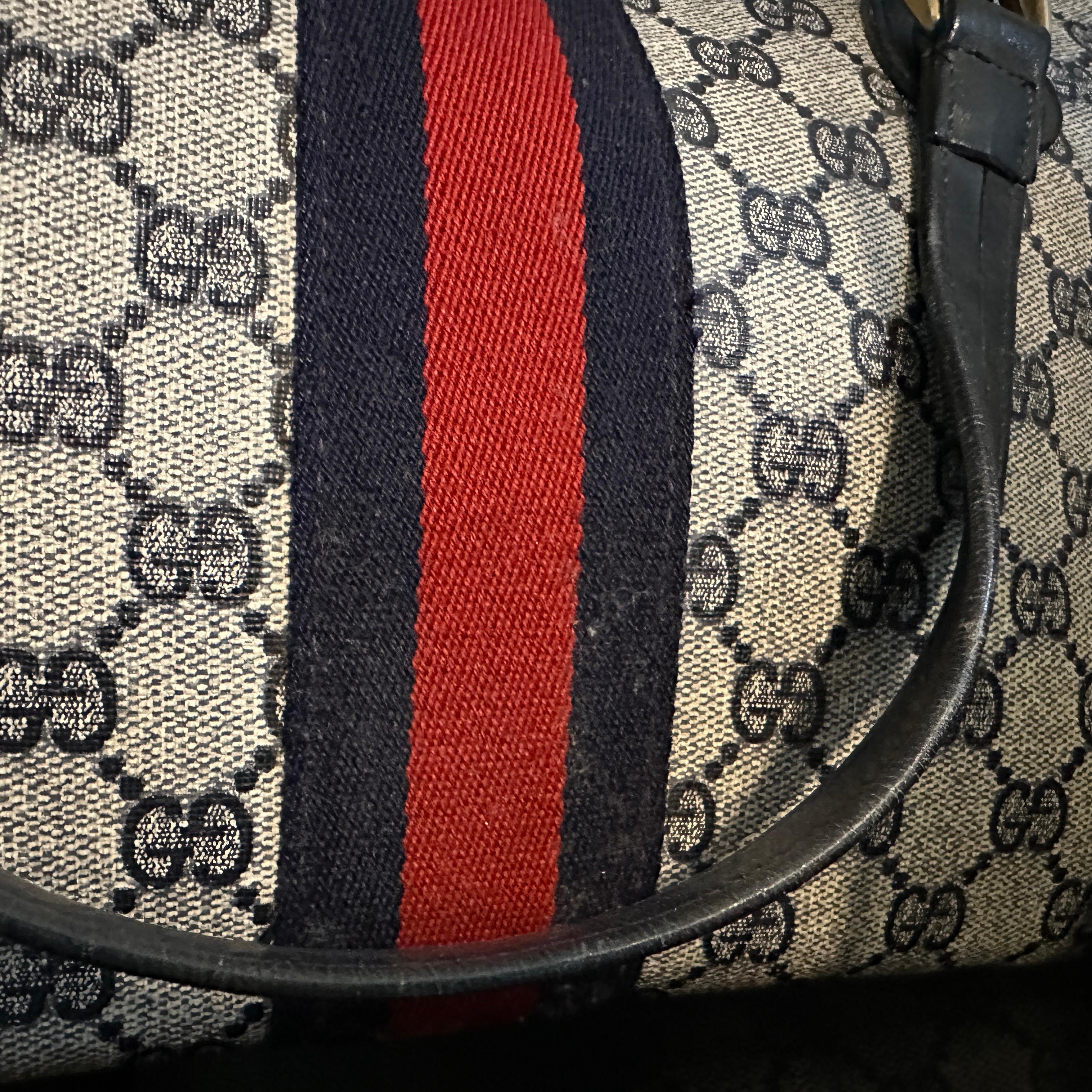 A 1980s Iconic Hand Bag by Gucci 4