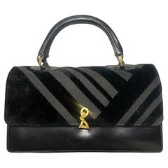 Un sac de soirée italien vintage des années 1980 par Roberta di Camerino