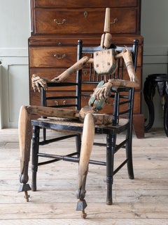 19th Century Artists Lay Figure