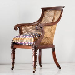 A 19th Century Bergère Chair