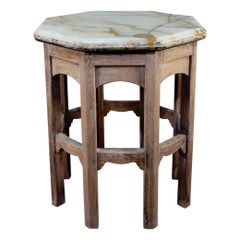 Wood Center Tables