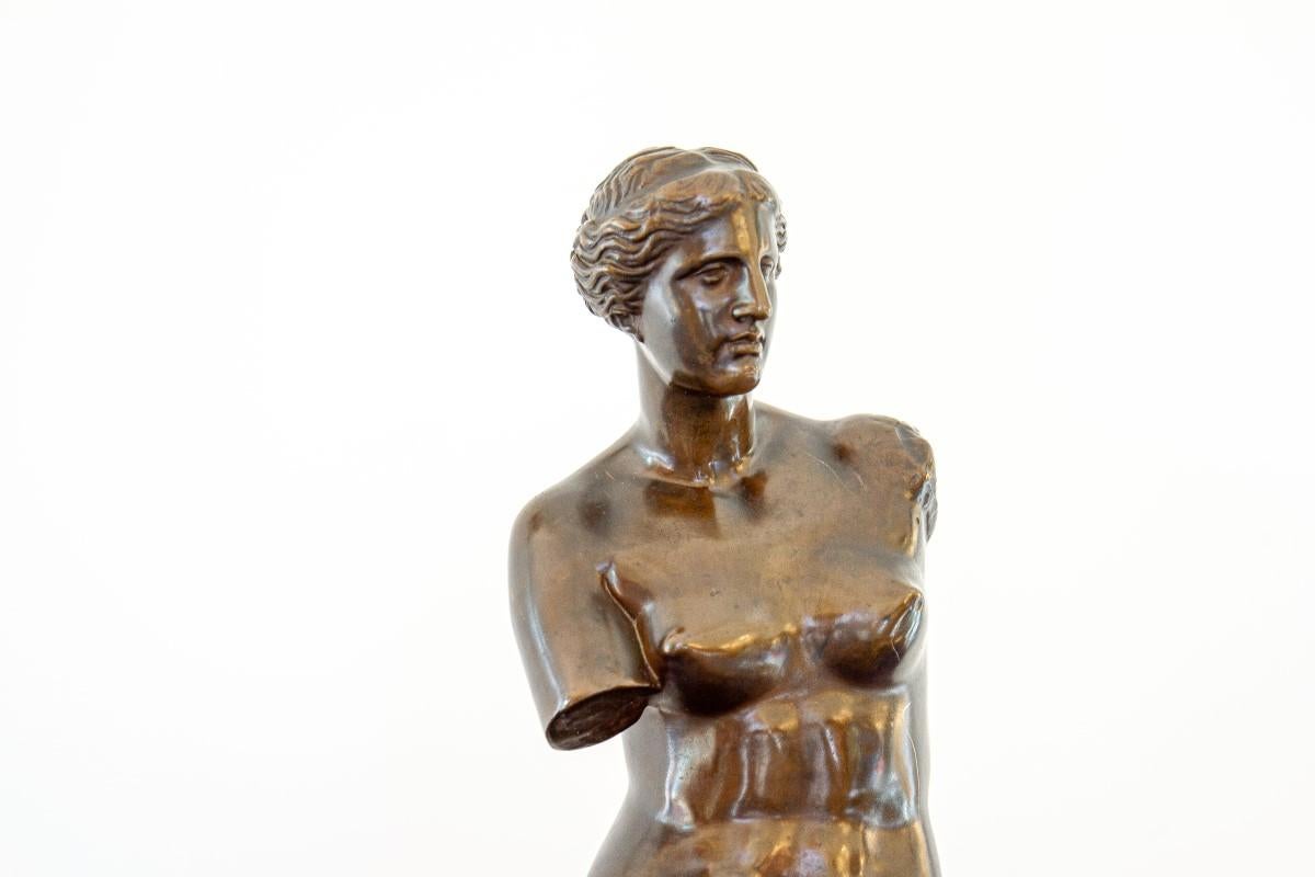 19th Century Bronze 'Venus De Milo' Signed F. Barbedienne 2