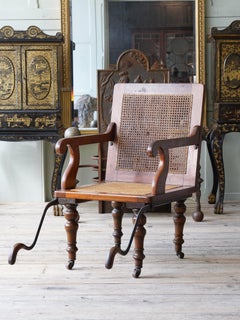 19th Century Campaign Sedan Chair