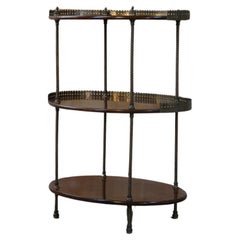 A 19th Century Campaign Washstand