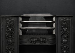 19th Century Cast Iron Hob Grate