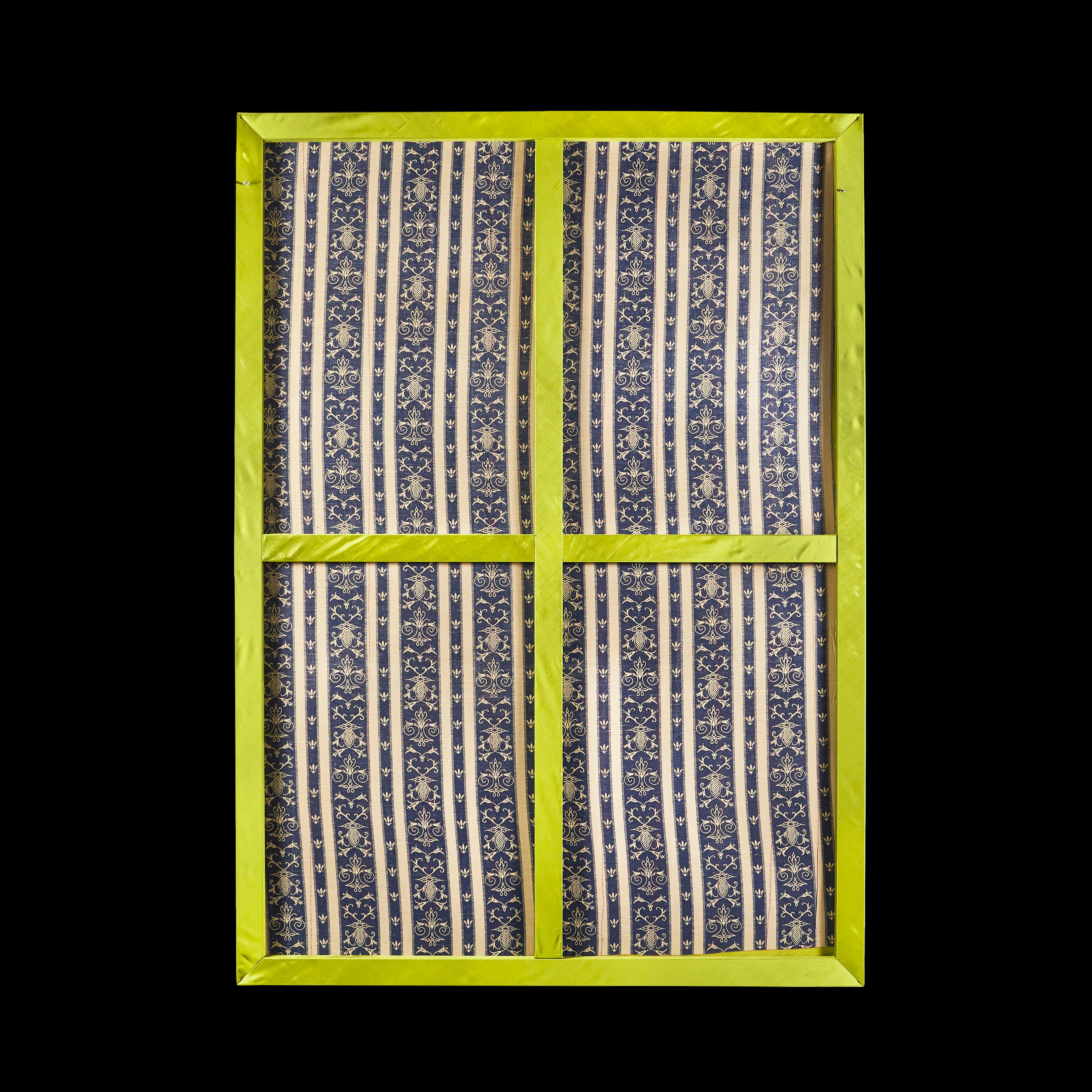 Zentralasiatische Ikat des frühen 20. Jahrhunderts im Angebot 2