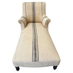 Chaise a le Meridienne aus dem 19. Jahrhundert
