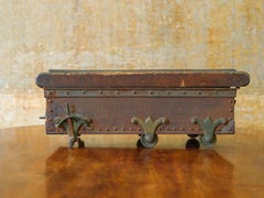 A 19th Century Cheese Vat Desk Model
