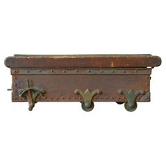 A 19th Century Cheese Vat Desk Model