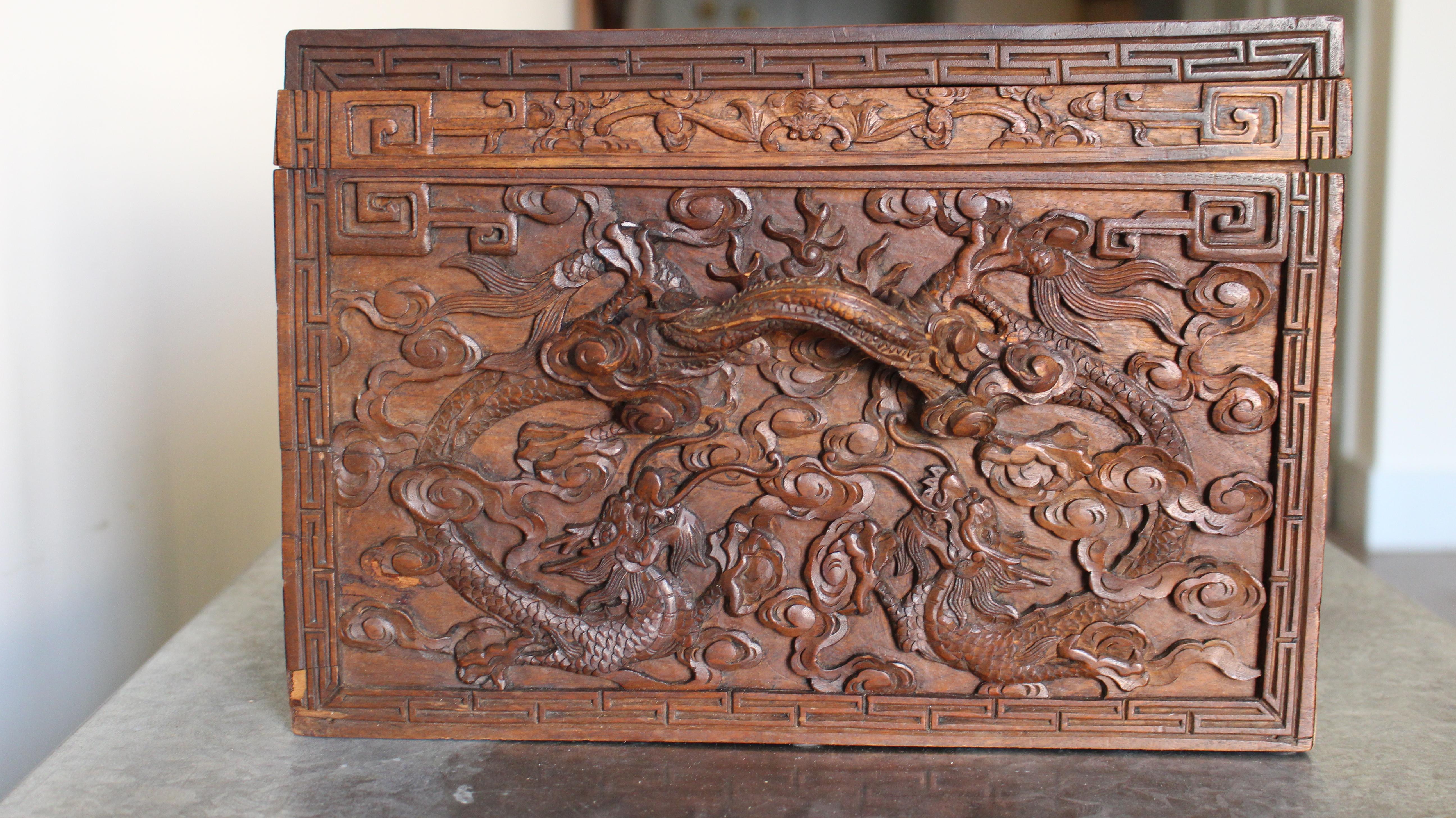 china wooden box