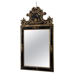 A 19th Century Chinoiserie Mirror