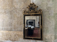 Miroir Chinoiserie du 19ème siècle