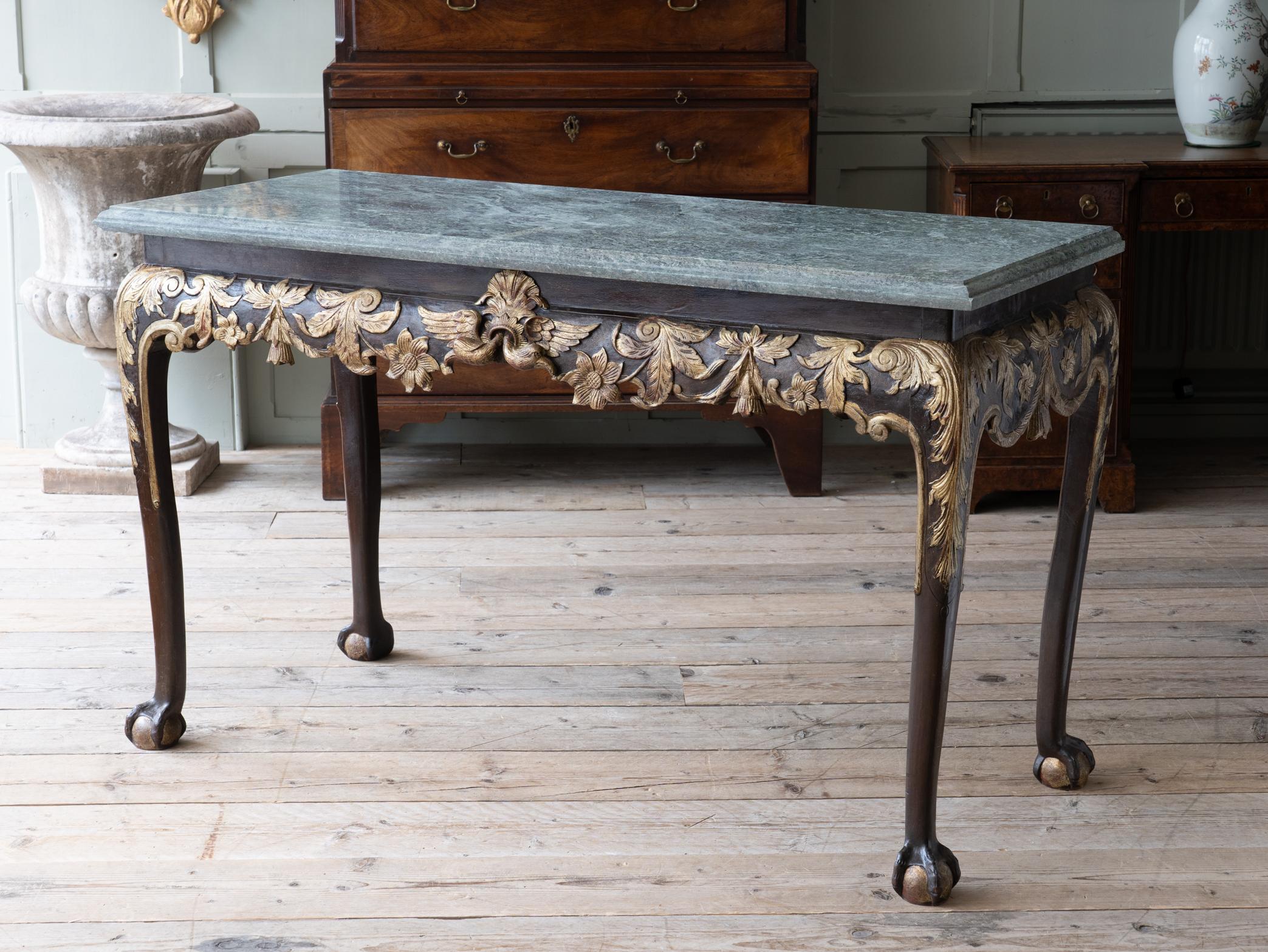 19th Century Console Table in the Manner of William Kent 5