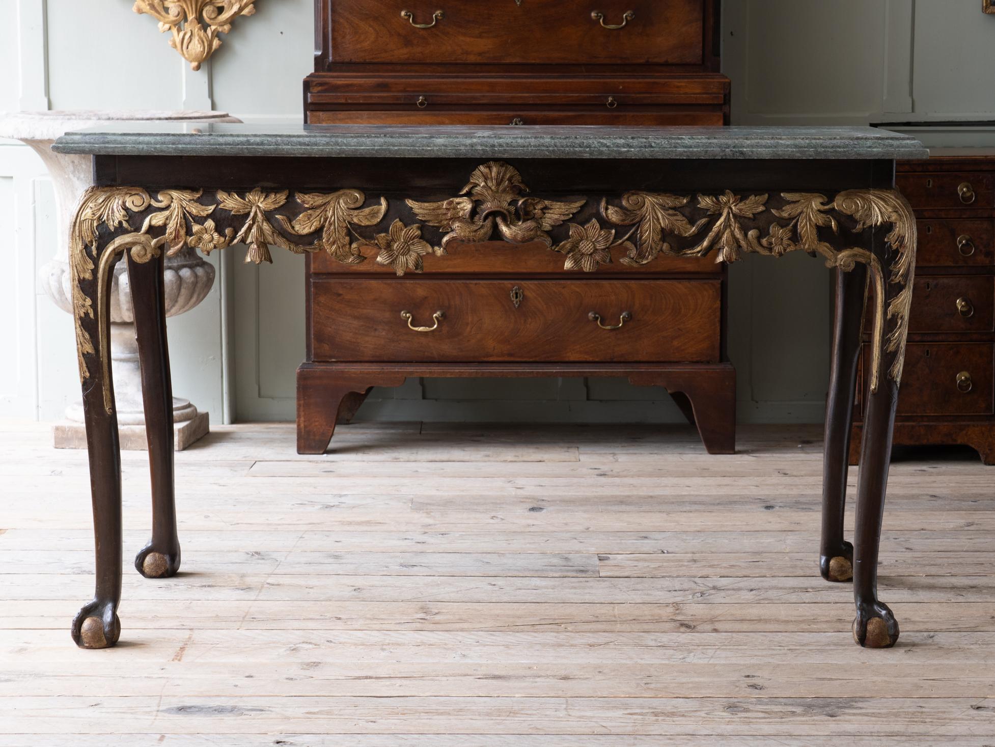 19th Century Console Table in the Manner of William Kent 6