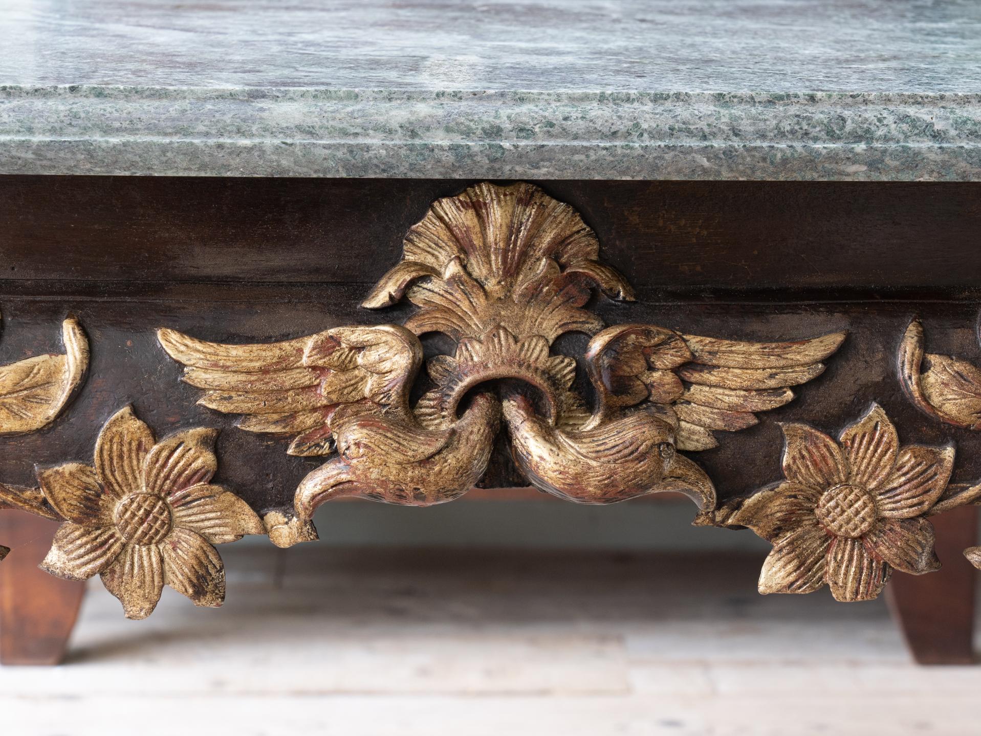 19th Century Console Table in the Manner of William Kent 7